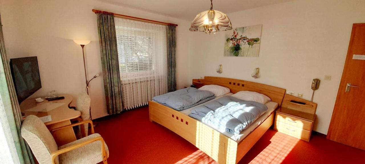 Hotel Seemueller บาดวือริสโฮเฟิน ภายนอก รูปภาพ